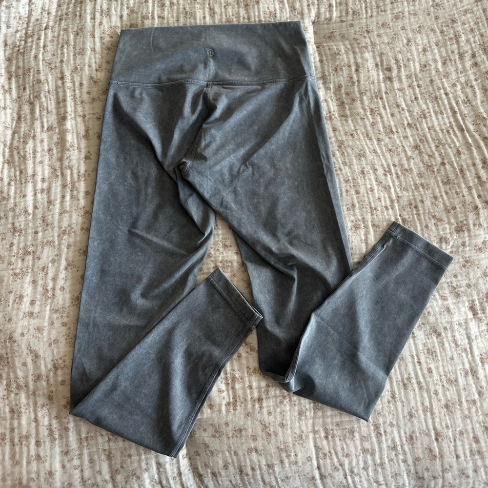 Lululemon Athletica Gray Leggings